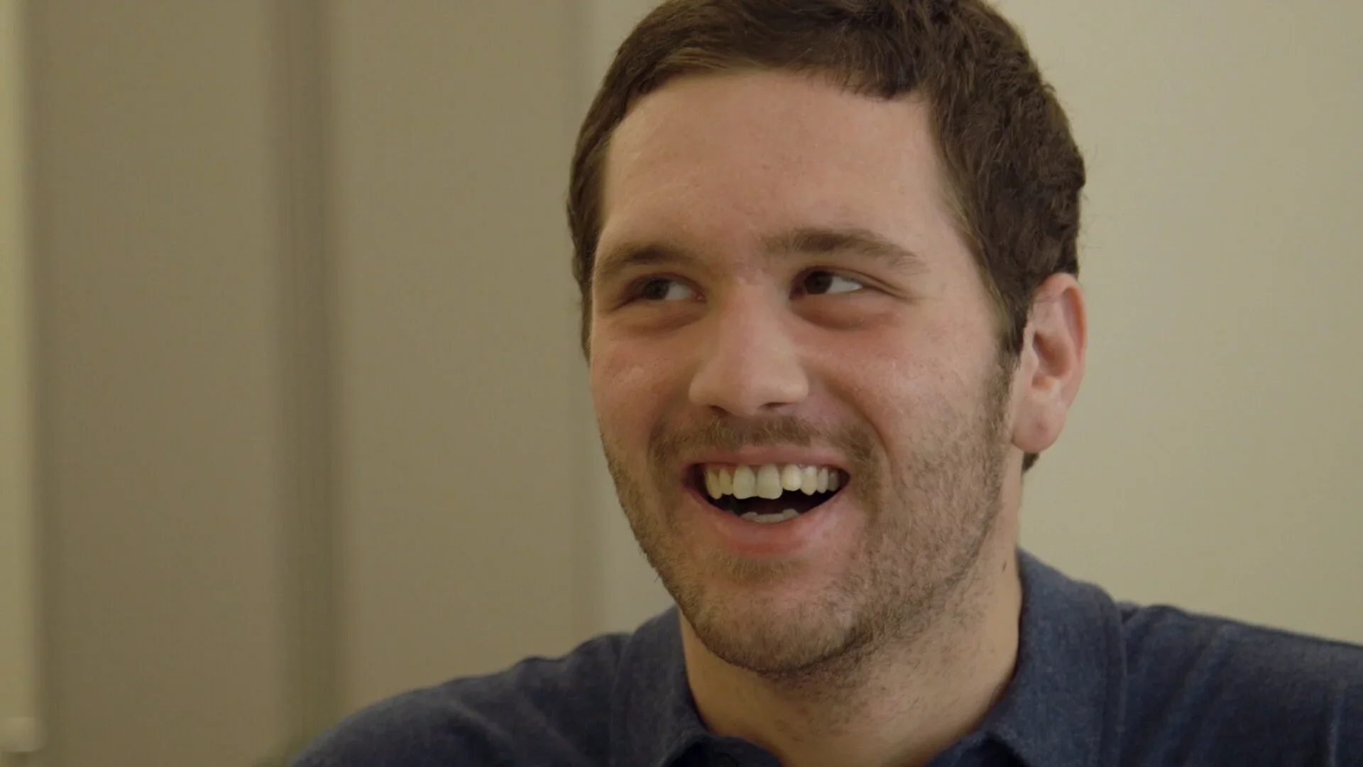  A monotony seen in Brian’s life is punctuated by gorgeous moments of sheer joy. 