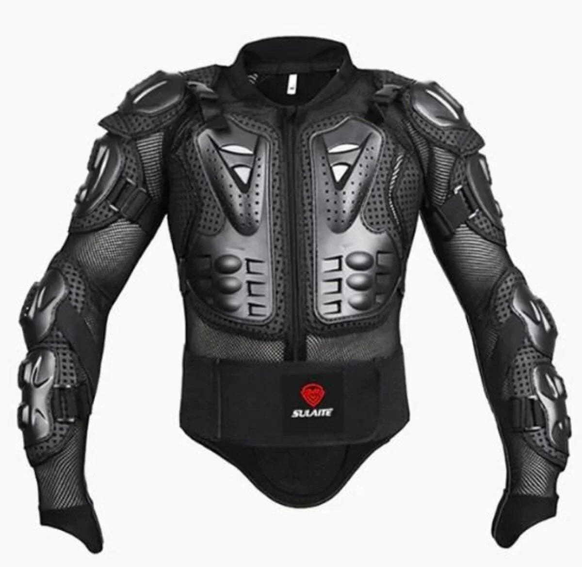 Carrie’s husband’s new protective gear, as recommended by a police officer. 