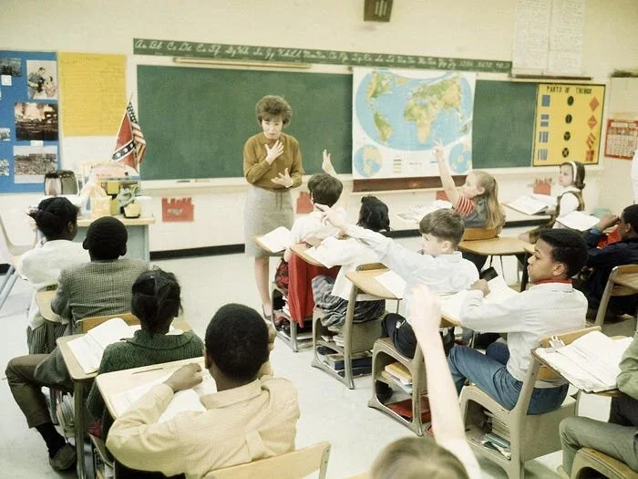  Was autism just as prevalent in the 1960s as today? The author explains that there’s an easy way to find out. (Stock photo) 