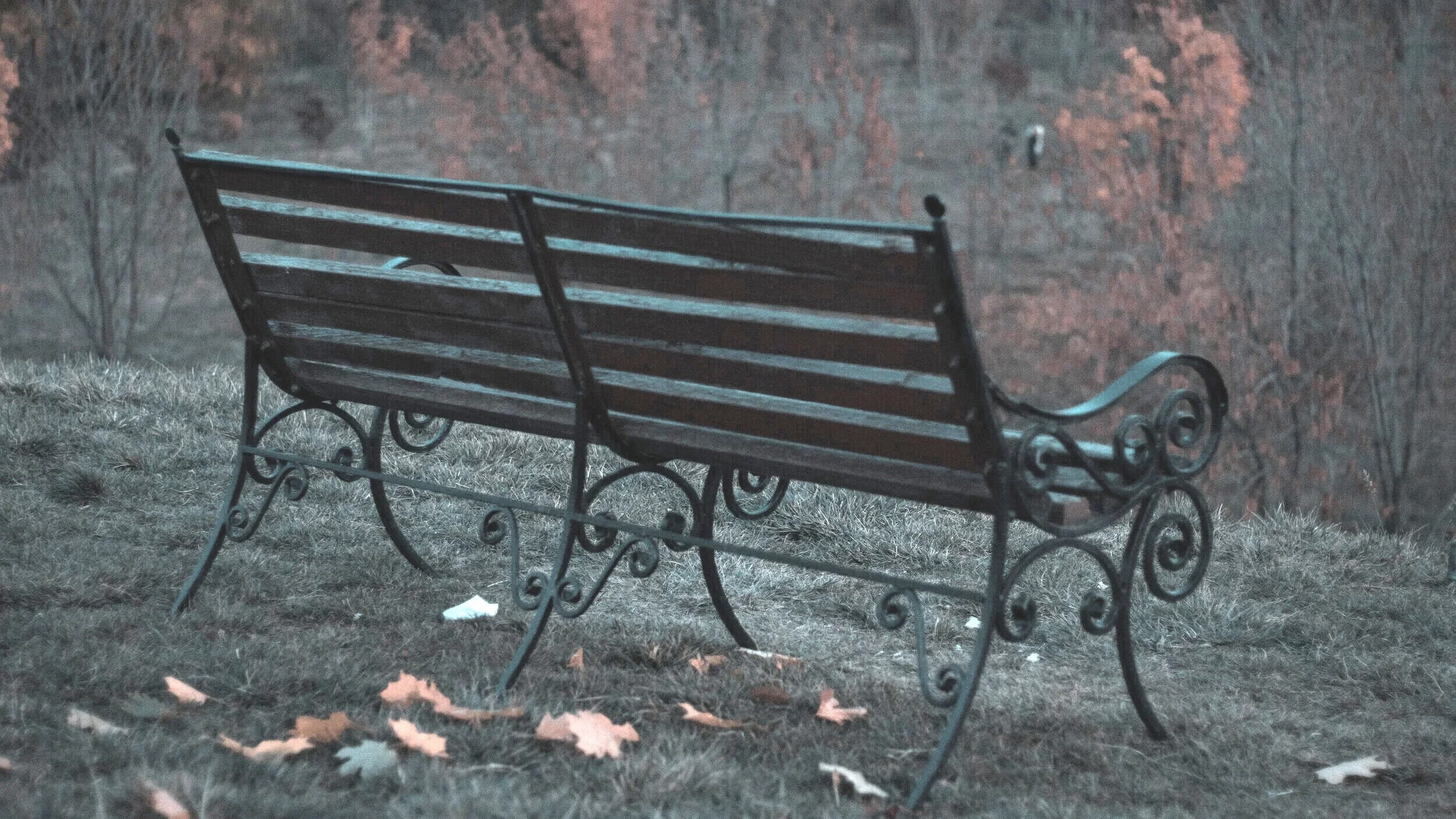 “Now we are at the park in the dark. I am sobbing sitting at the picnic table because I just want so much better for my son then I can give him.” 