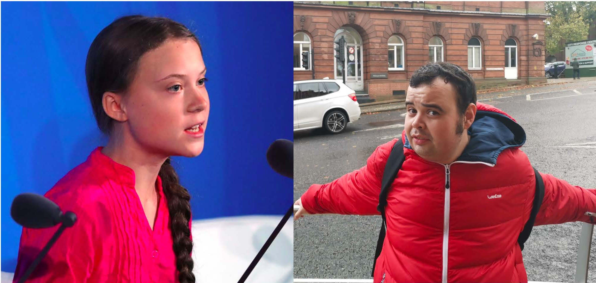  High functioning autism, represented here by Greta Thunberg, and low functioning autism, represented by the author’s brother Jack, both deserve places in the public consciousness. “For all practical purposes, these manifest as two completely distinct conditions, despite the ‘autism’ label