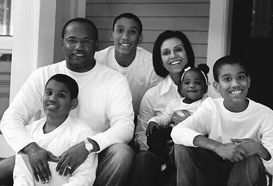  The Warner family. 
