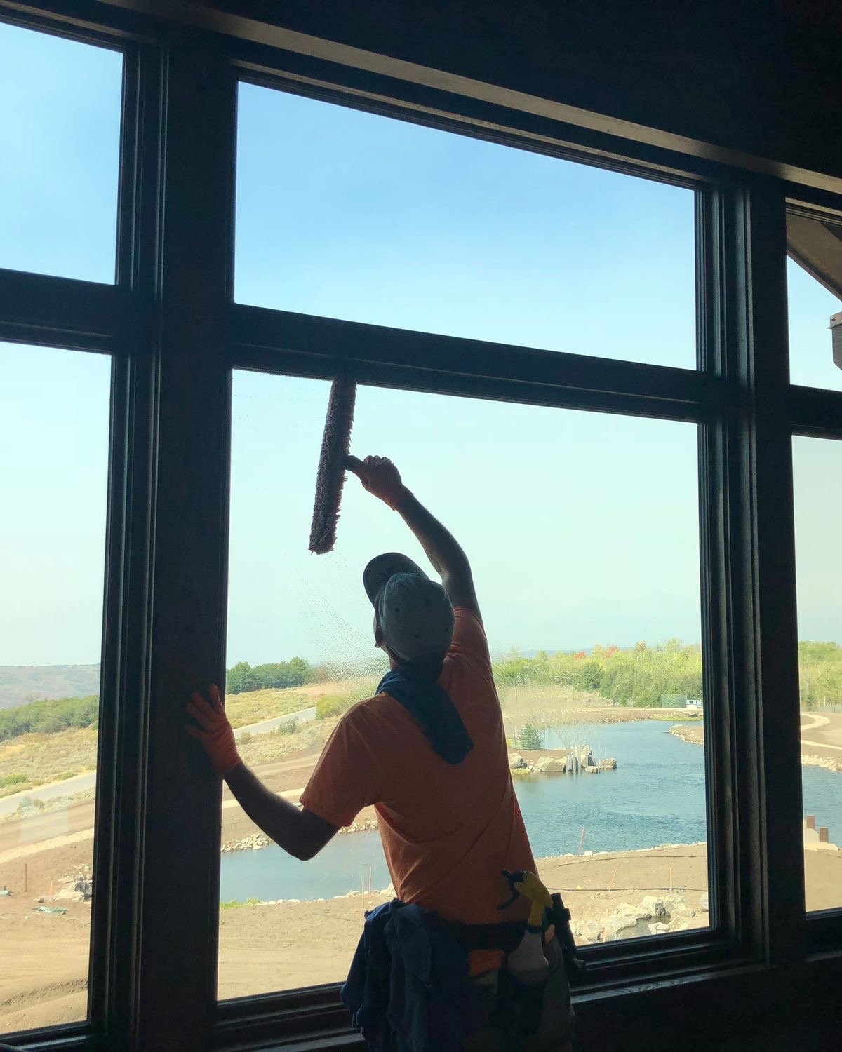 Professional Window Cleaning Gaithersburg MD