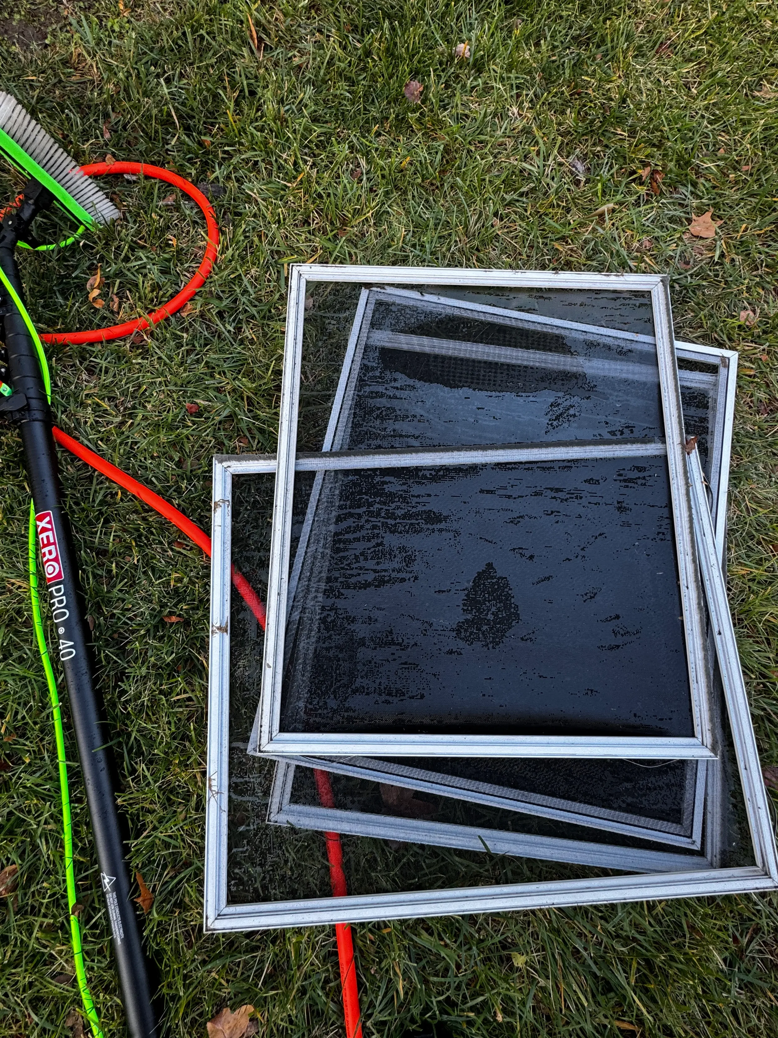 Window Screen Cleaning Bethesda MD