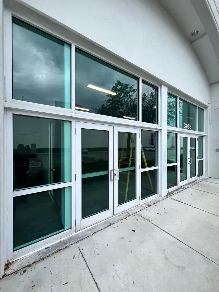 Commercial Window Cleaning Bethesda MD