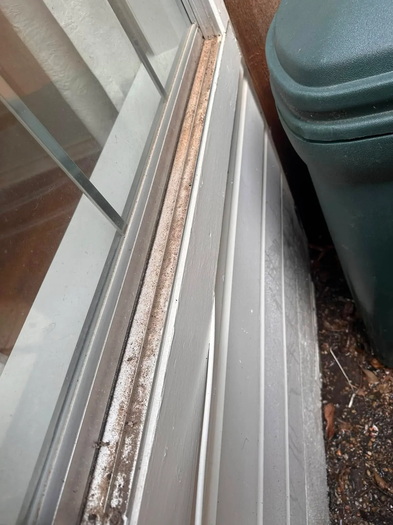 Window Track Detailing Bethesda MD