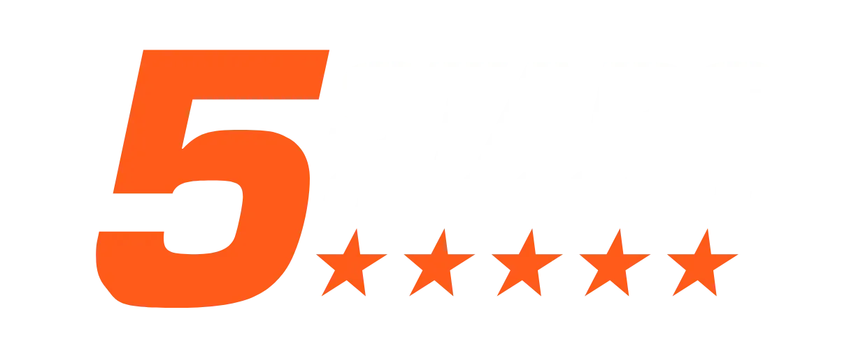 5 Star Rating