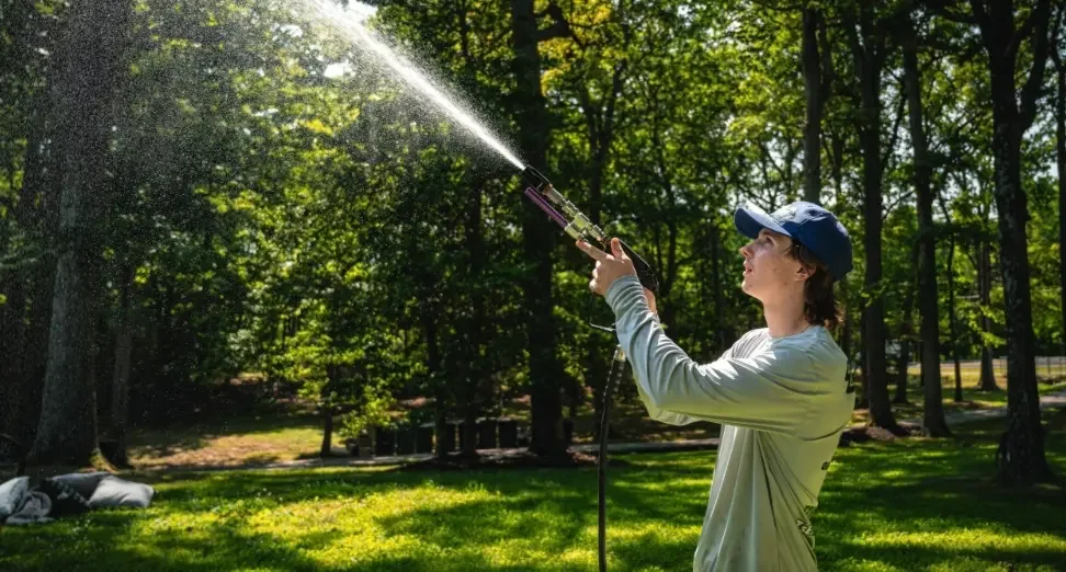 Free estimate for pressure washing services