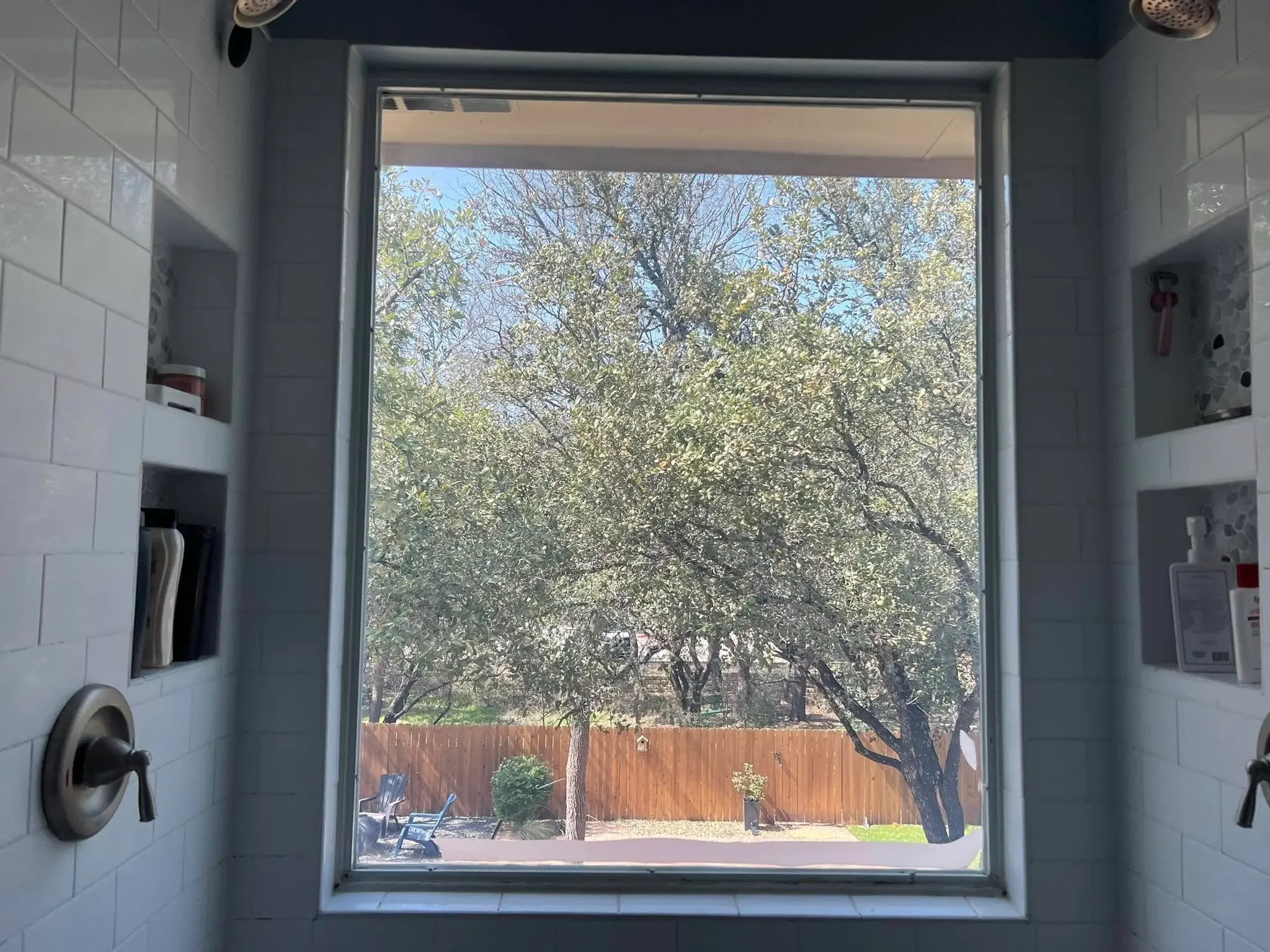 After Window Cleaning
