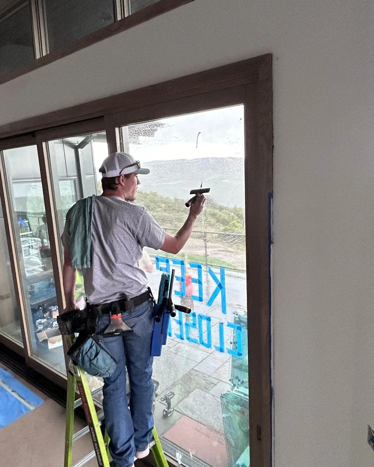 Interior Window Cleaning Bethesda MD