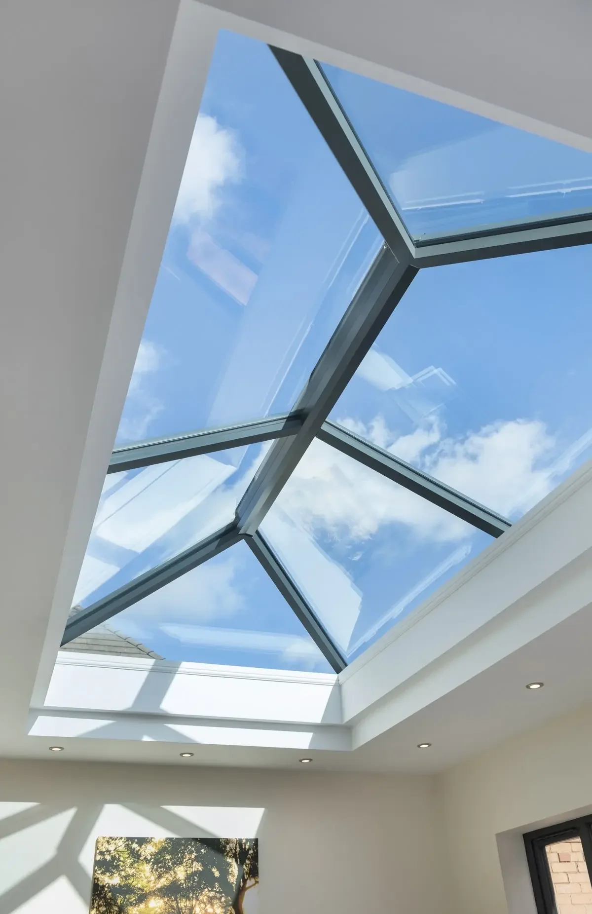 Skylight Window Cleaning Bethesda Montgomery County MD
