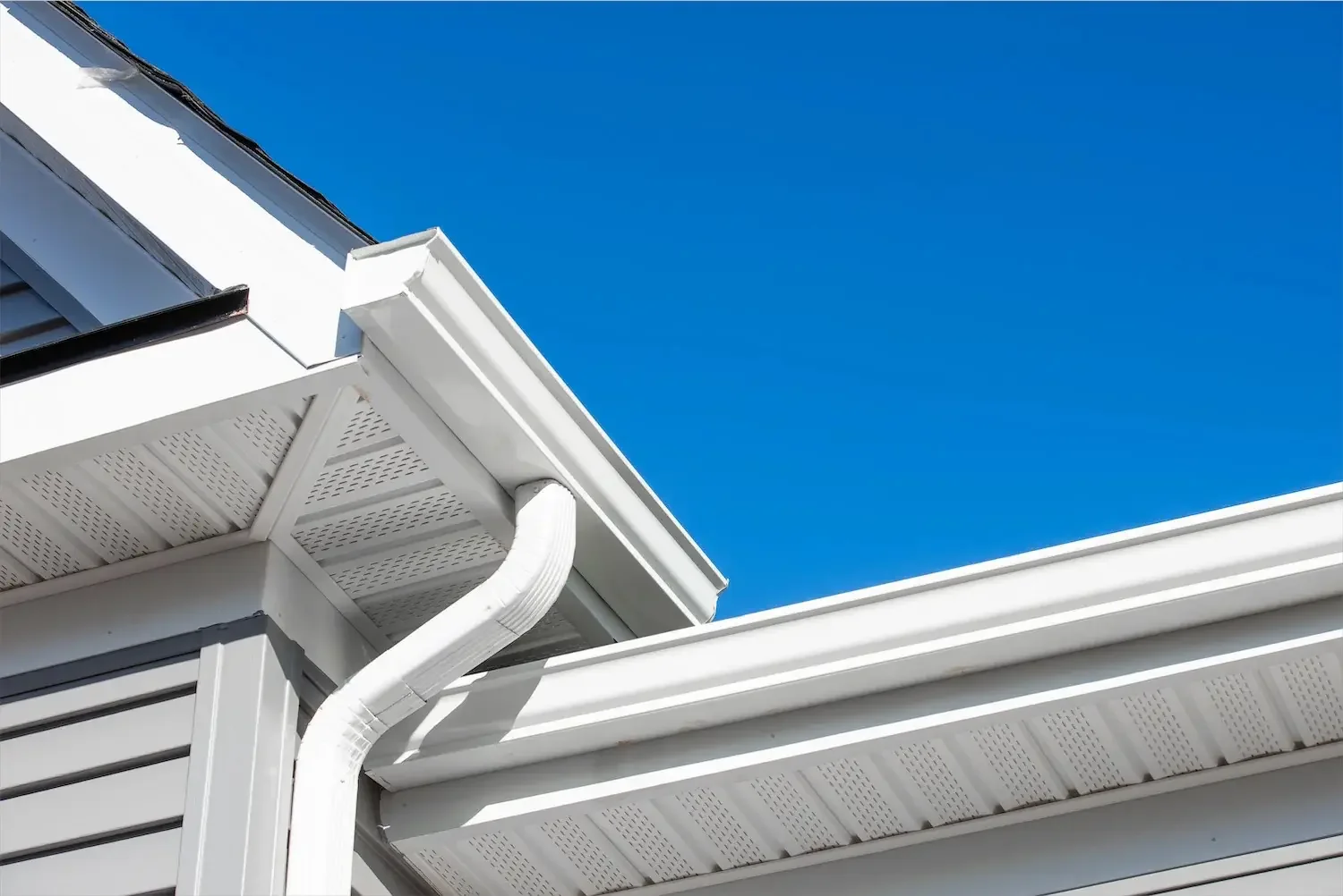 Copper Gutter Cleaning Montgomery County MD