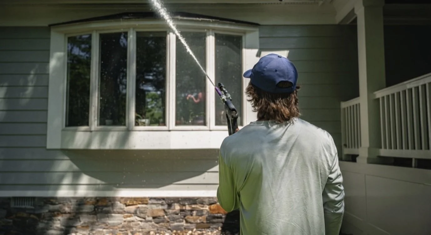 Soft House Washing Gaithersburg MD