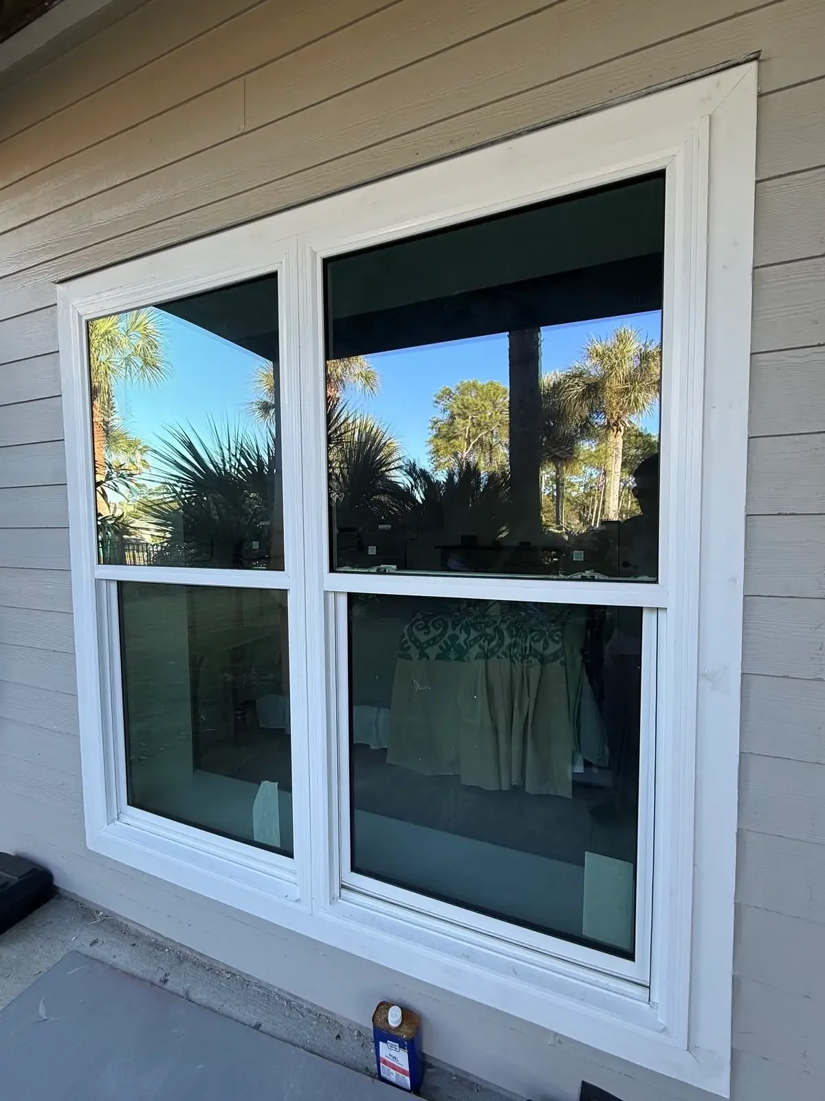 Specialty Bay Sliding Double Hung Window Cleaning Bethesda MD