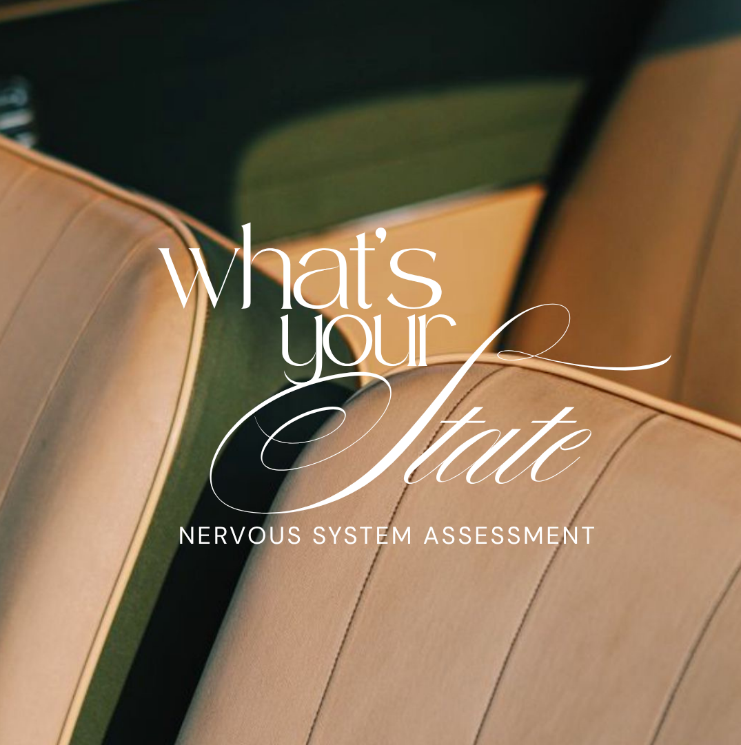 Nervous System Assessment — Kailani Raye