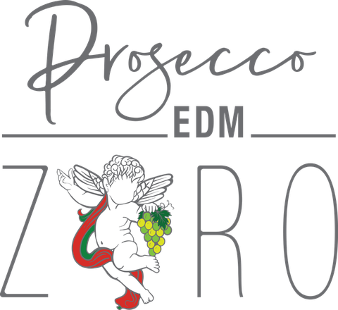 Prosecco Zero logo