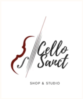 Cello Sanct Shop & Studio logo