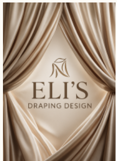 Eli's Draping Design logo