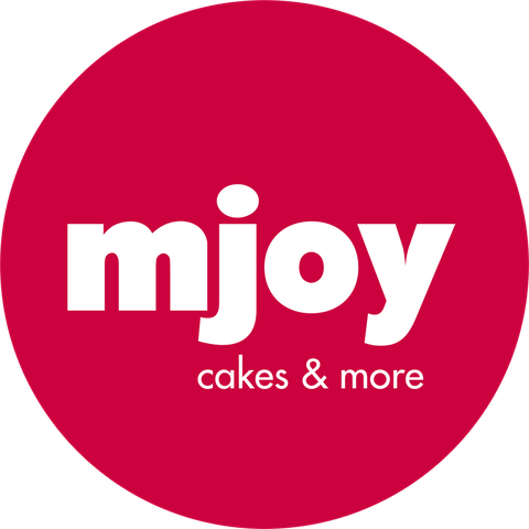 mjoy Cakes & More logo