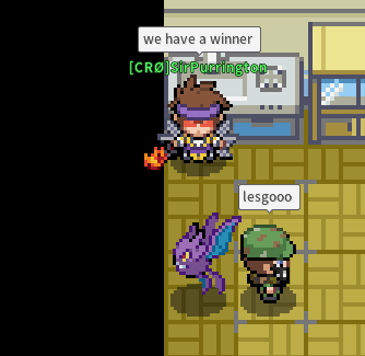 Hoenn Winning Screenshot