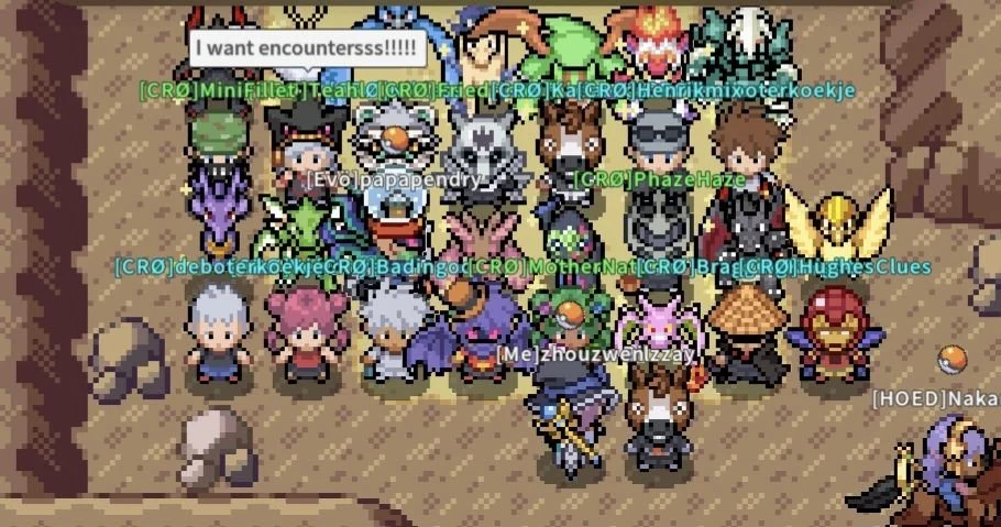 Crimson Cave takeover - photo 1