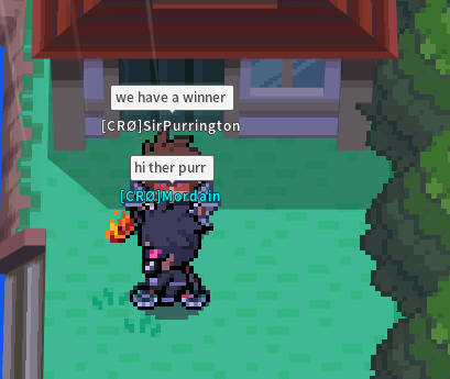 Johto Winning Screenshot