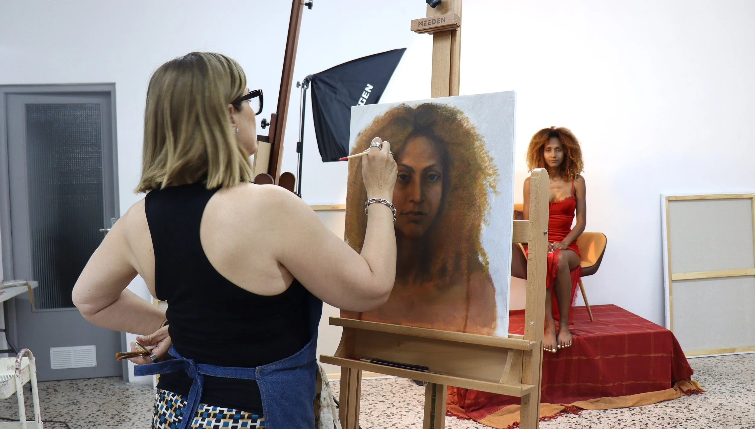 Curso Premium Retrato