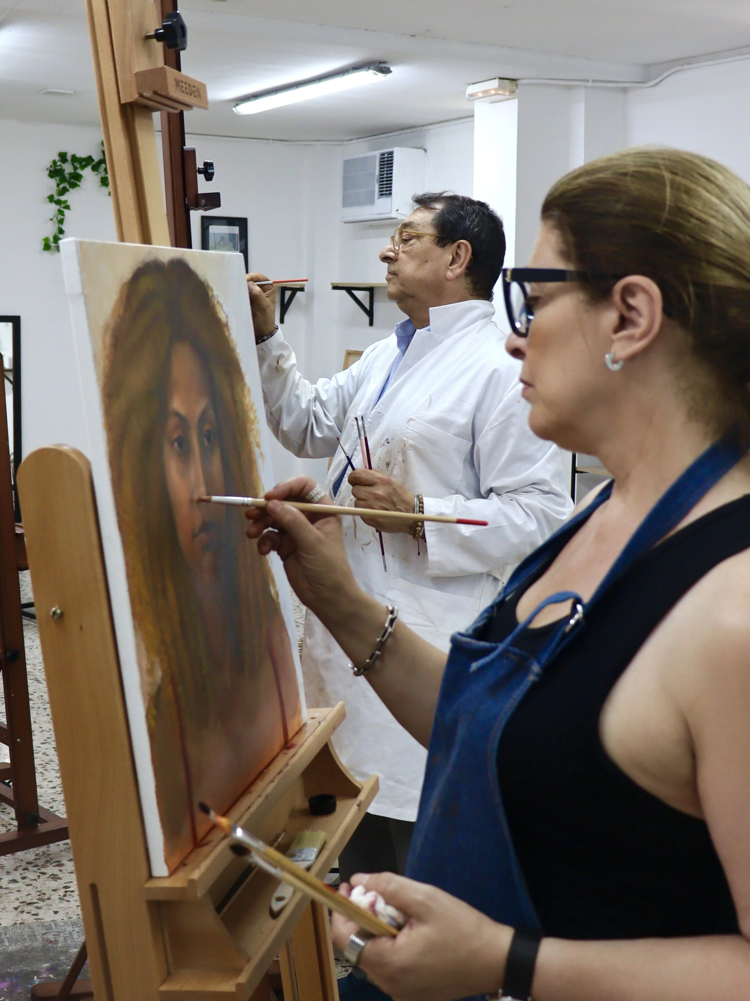 Sobre el Atelier