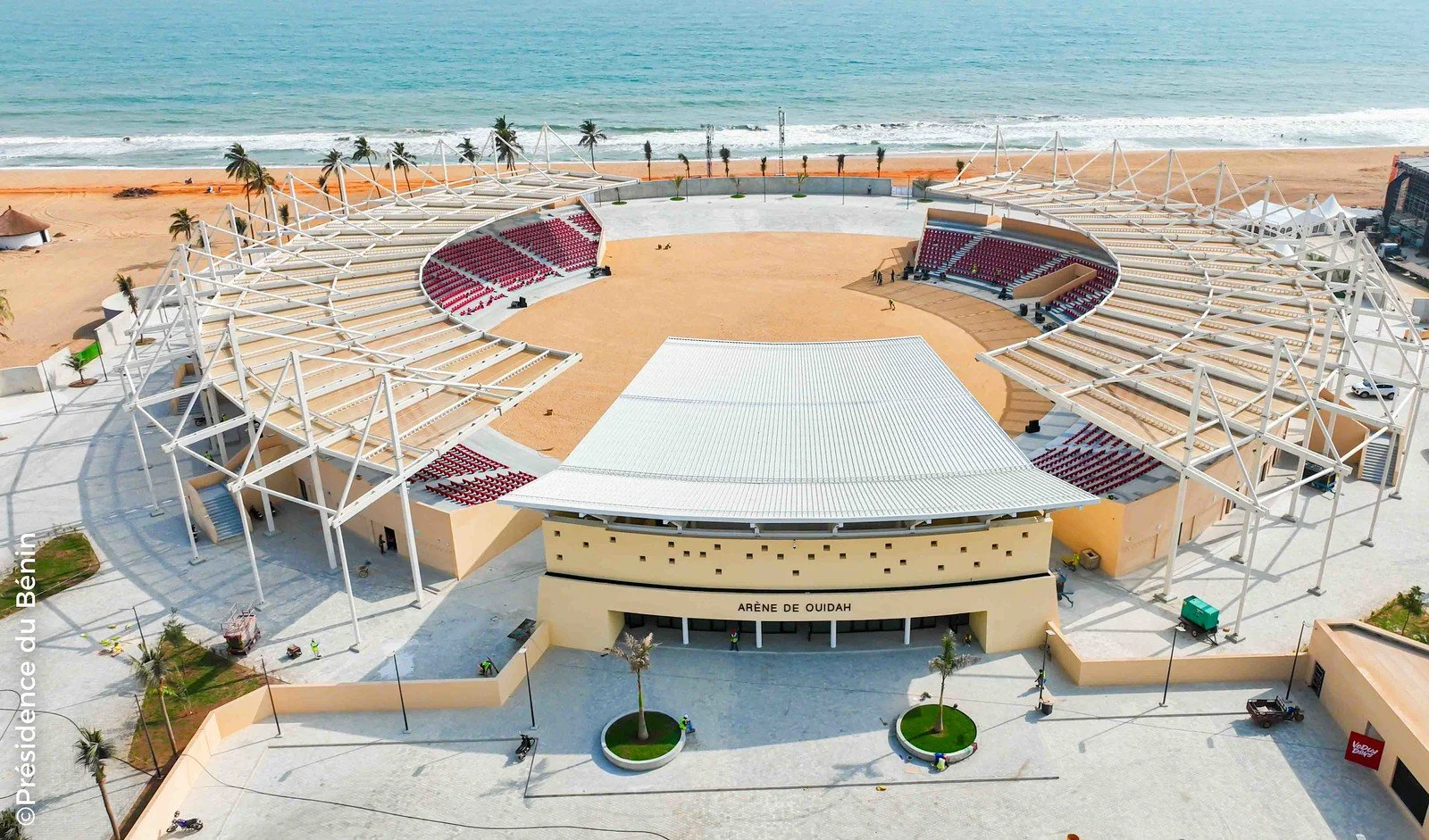 Arène de Ouidah