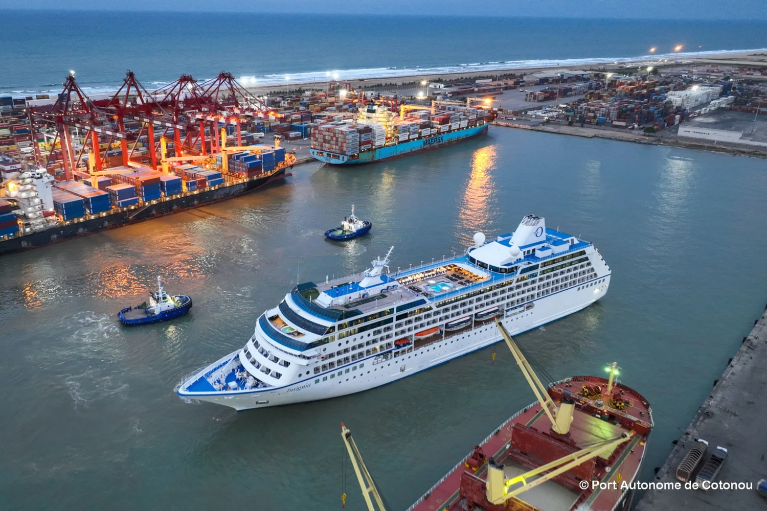 Port Autonome de Cotonou