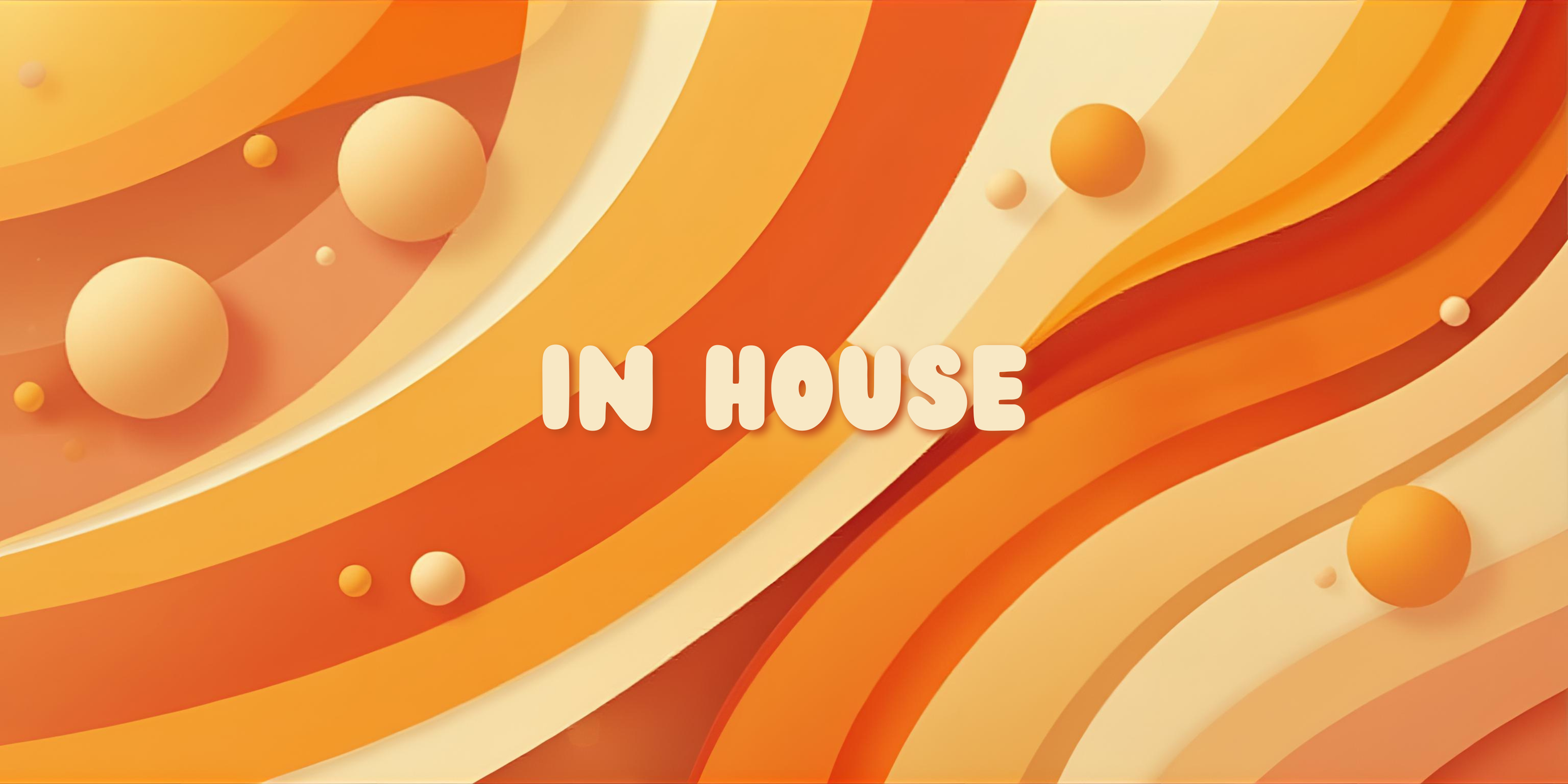 In House package graphic