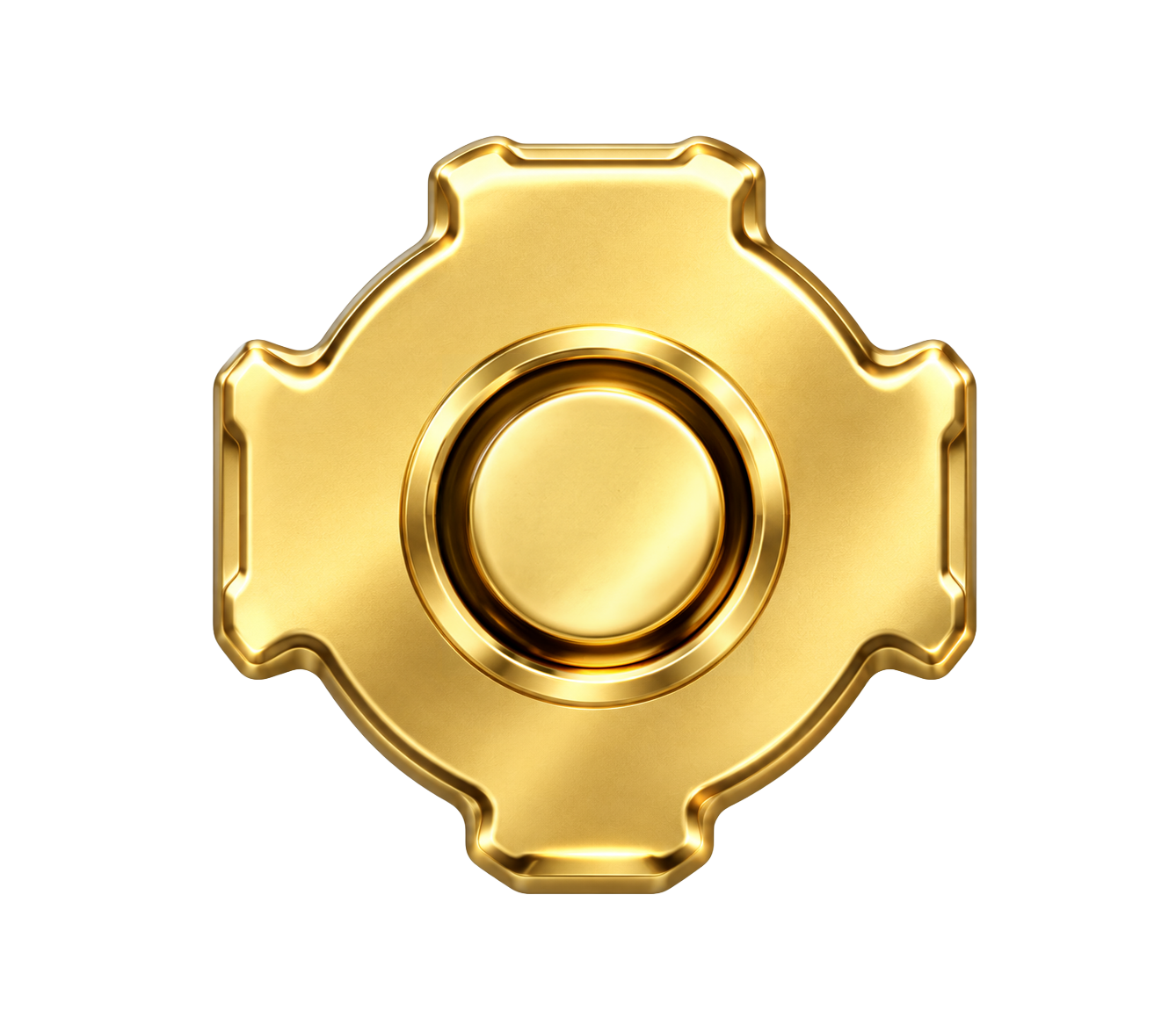 9F regulation adjustment knob