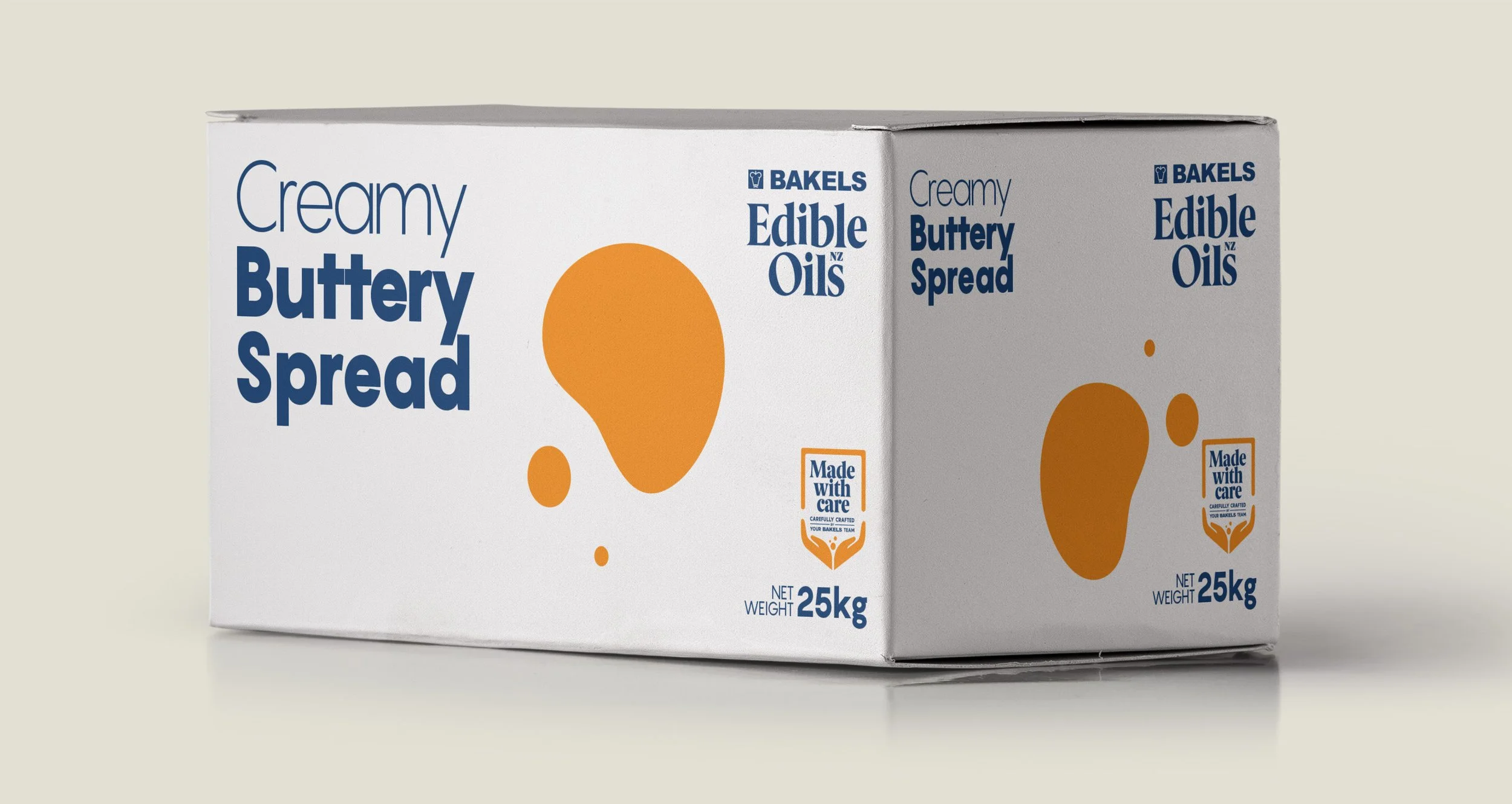 Creamy Buttery Spread