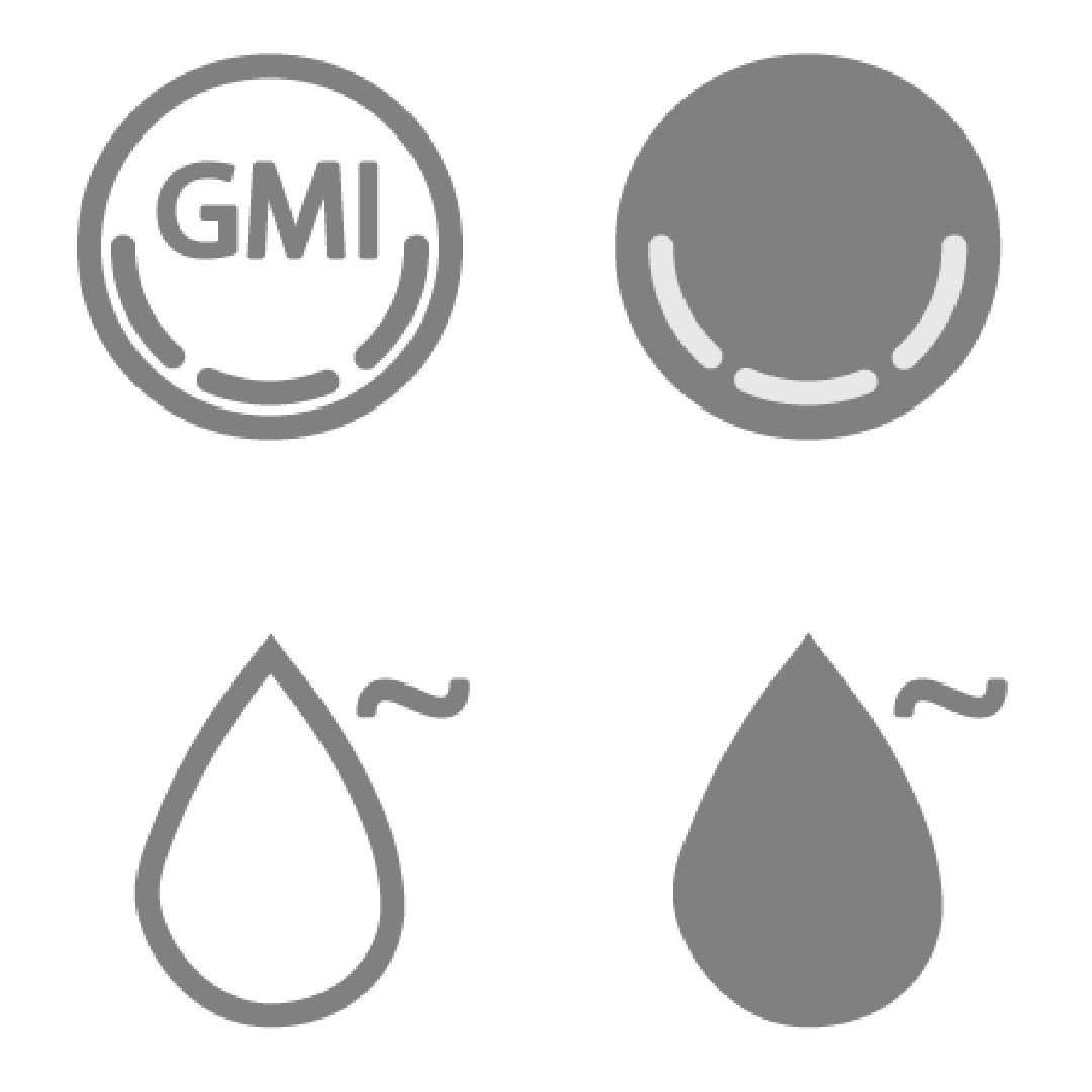 Glucose Management Indicator Logos