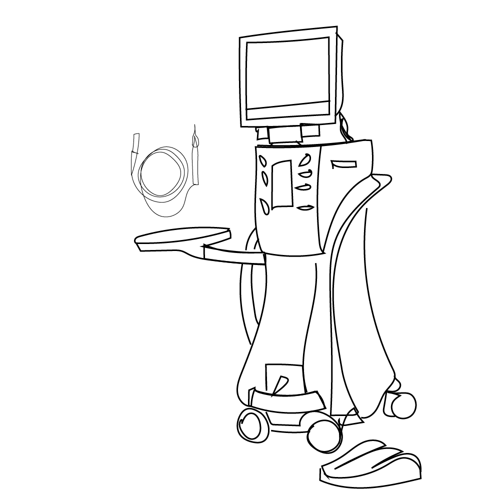 Phaco Machine