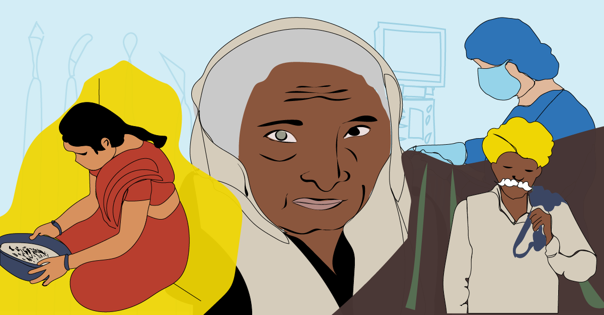Field Stories: Global Cataract Surgery