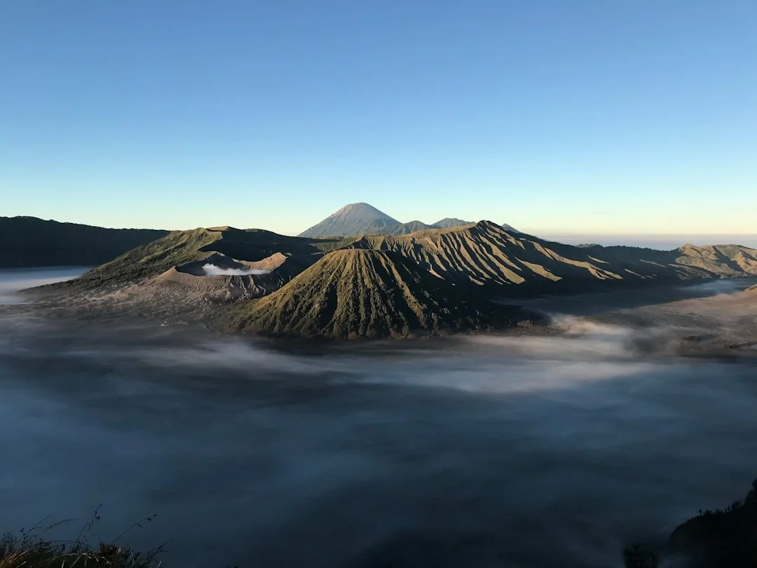 Mt Bromo