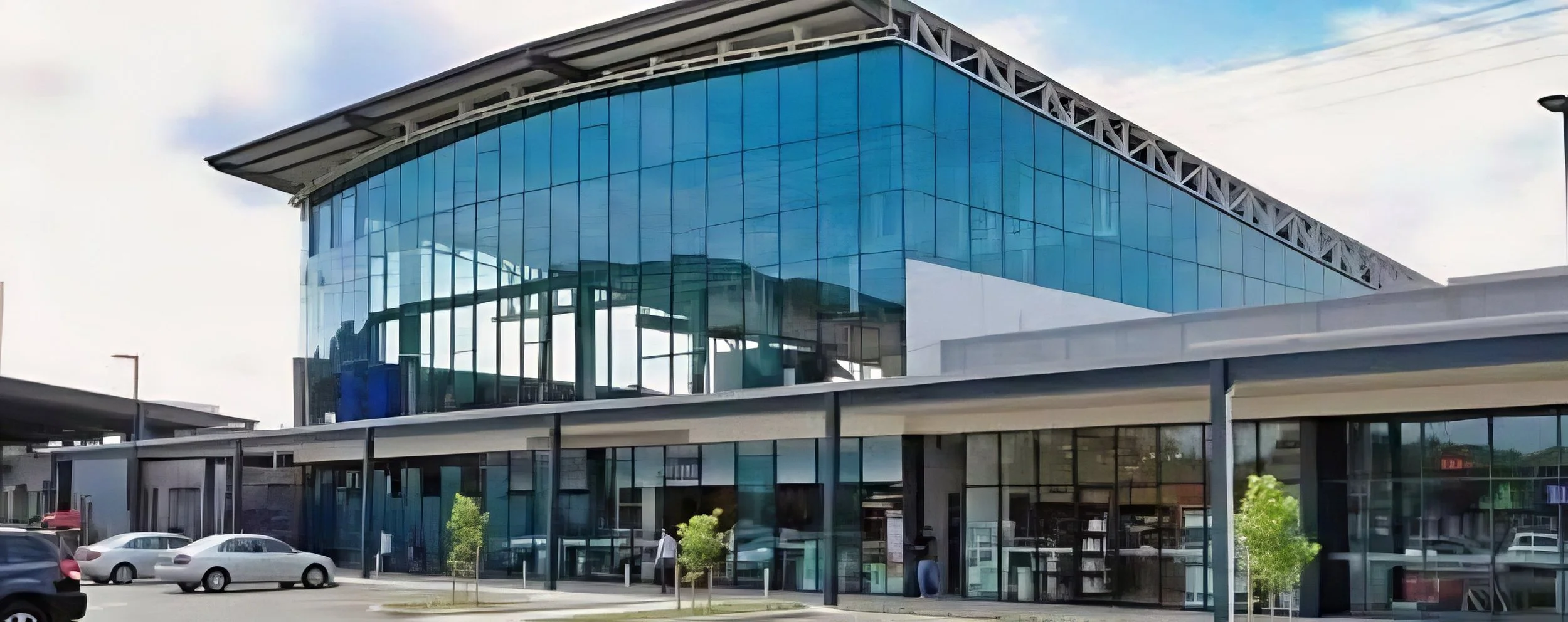 Aeropuerto Internacional Juan Manuel Gálvez, Roatán