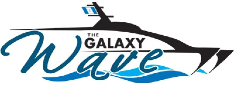 Logo de Galaxy Wave