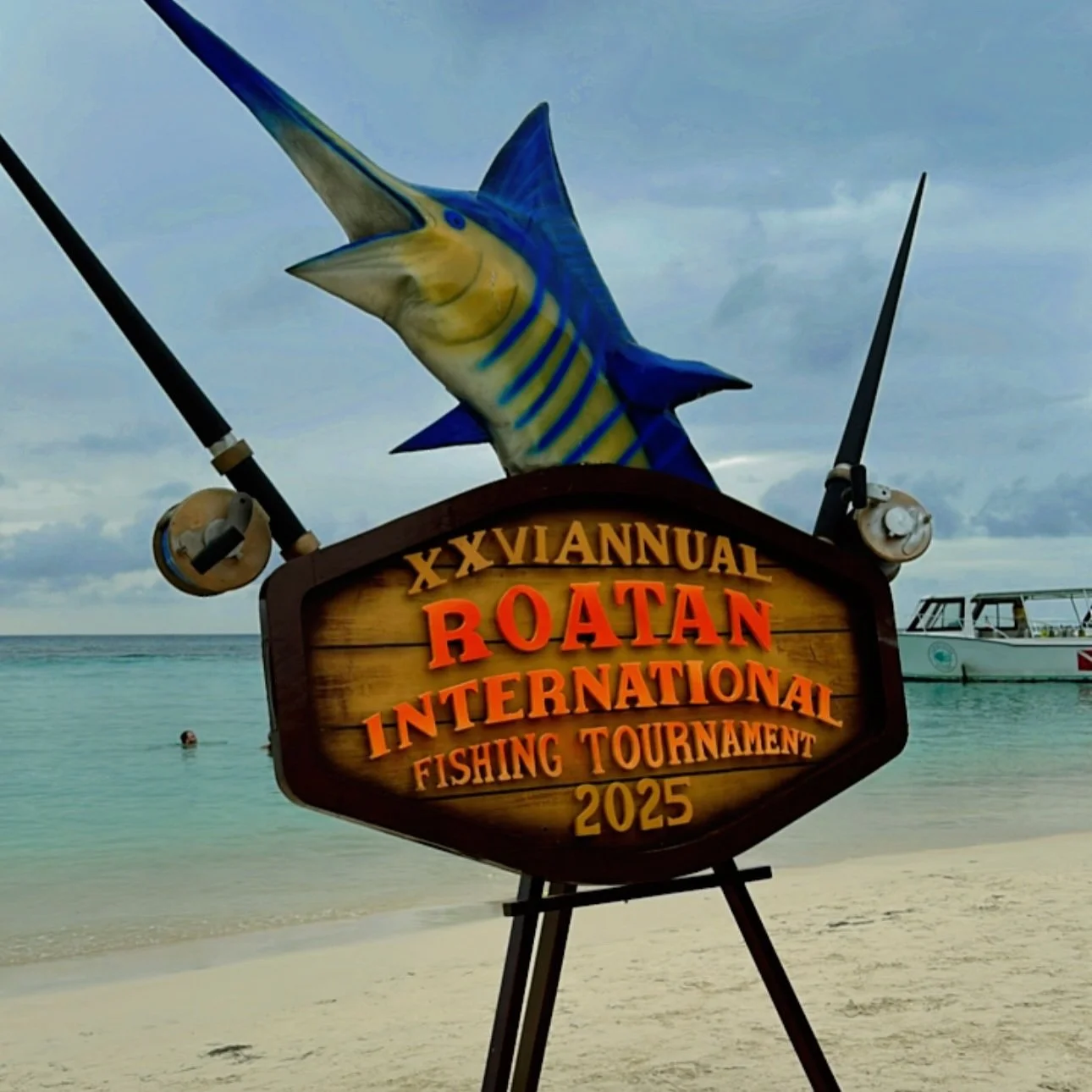 Fishing tournament