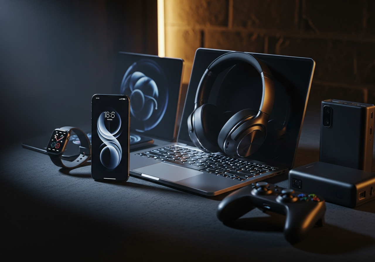 Electronics and Tools