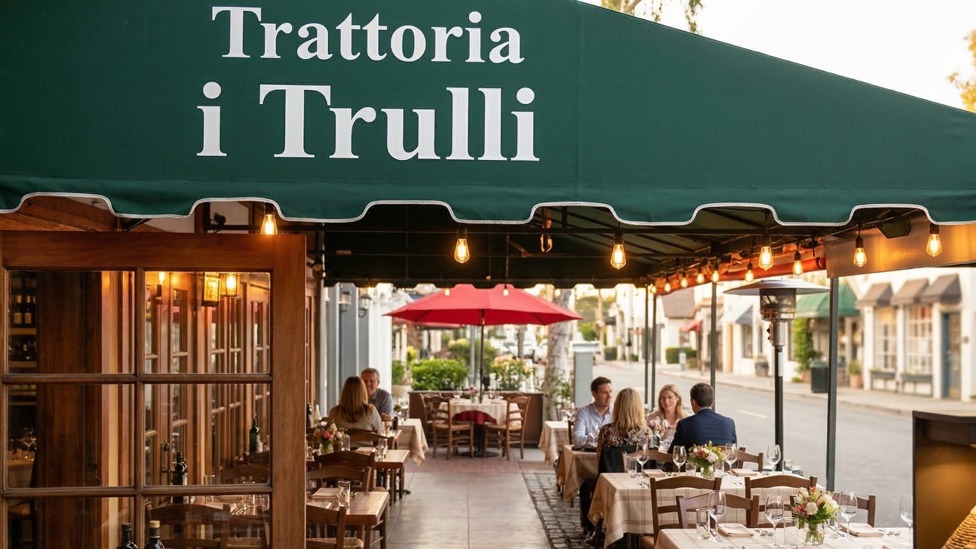 Trattoria I Trulli