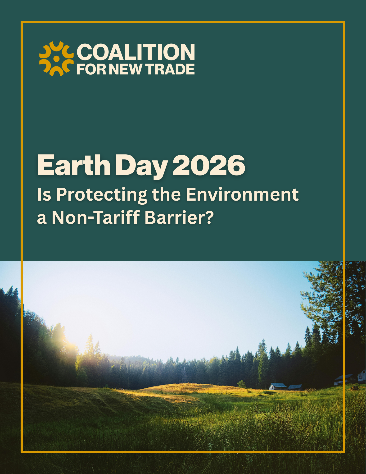 Earth Day 2026 Report cover
