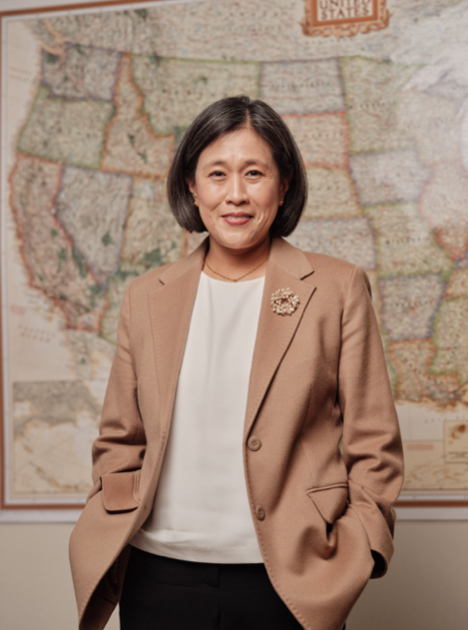 Katherine Tai, Executive Director
