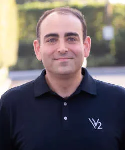 Kevin Amirsaleh