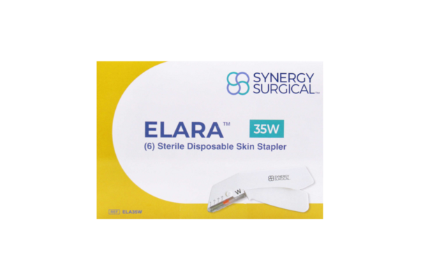 Synergy Surgical ELARA™ skin stapler