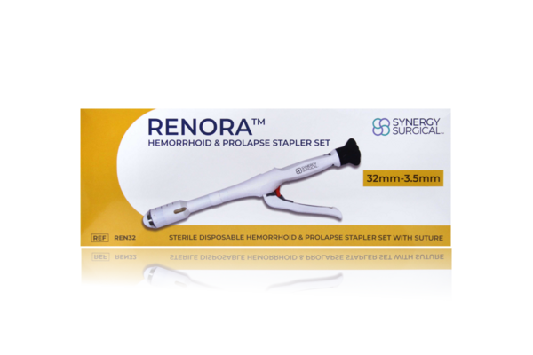 Synergy Surgical RENORA™ circular stapler set