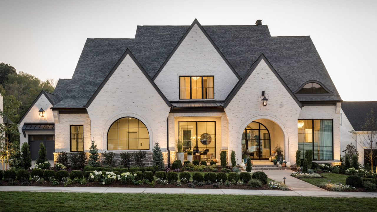 Luxury estate homes in Marvin, North Carolina