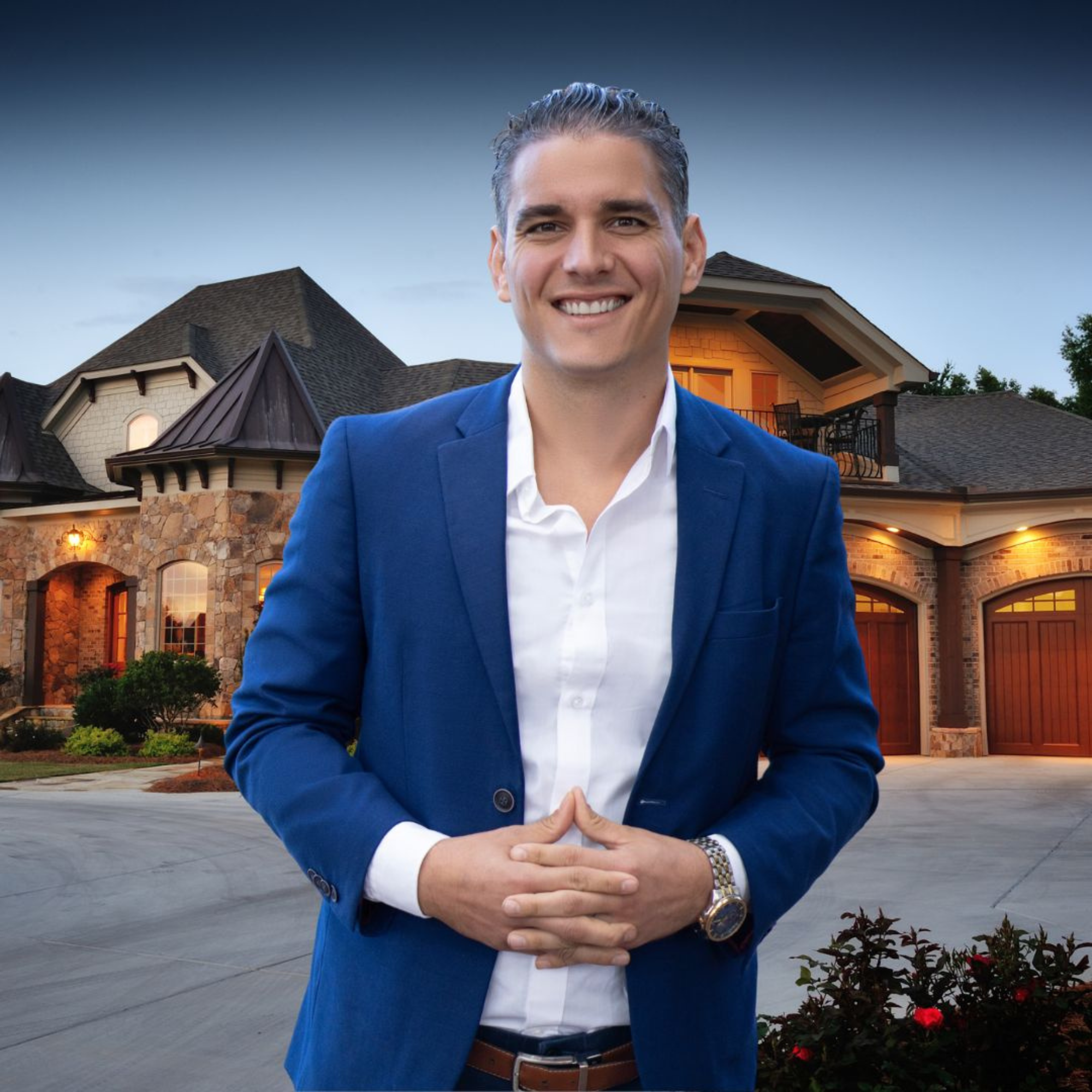 Josh Finigan, The Finigan Group, top real estate agent for Quail Hollow Charlotte NC
