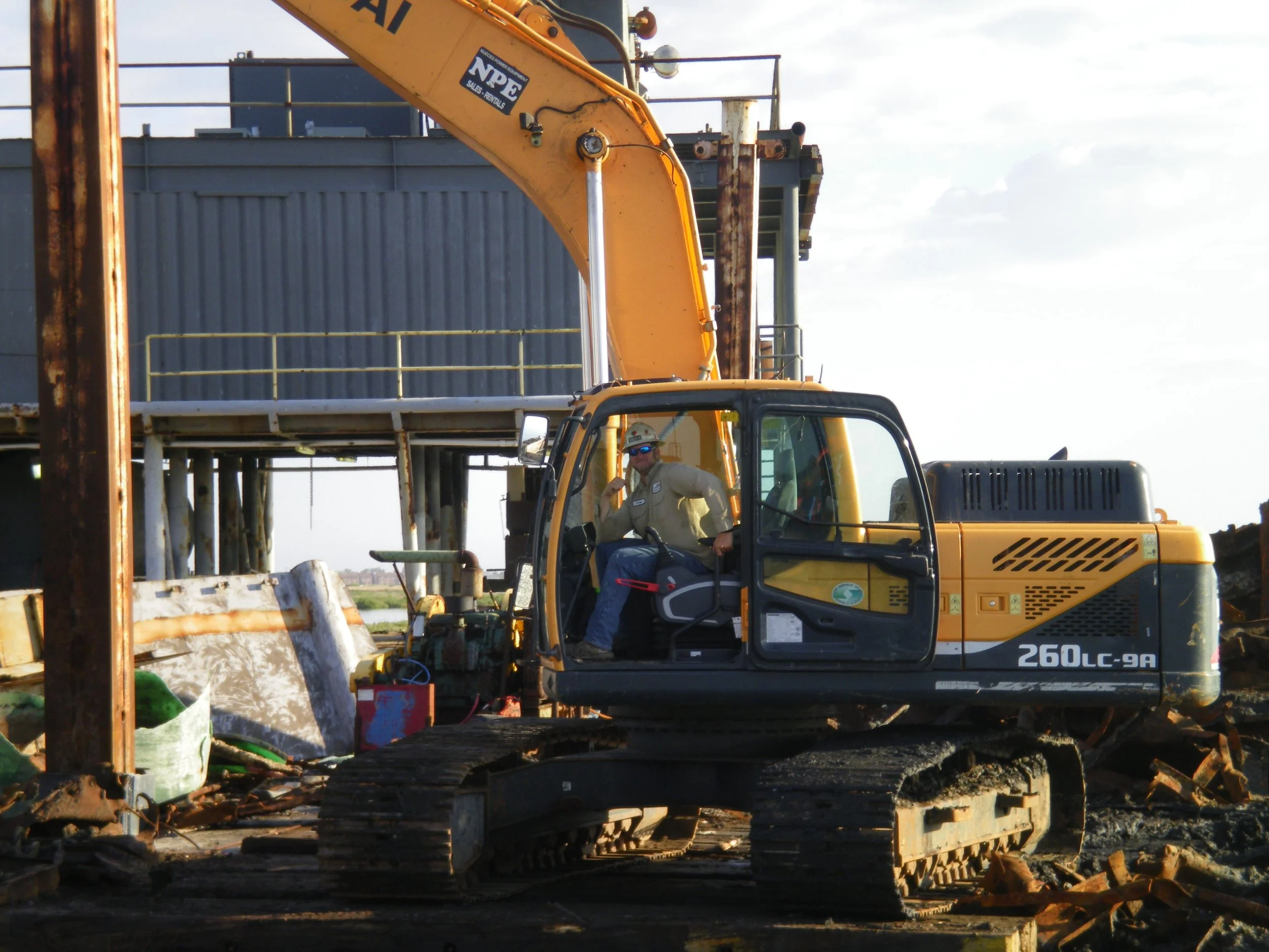 Bulkhead Construction